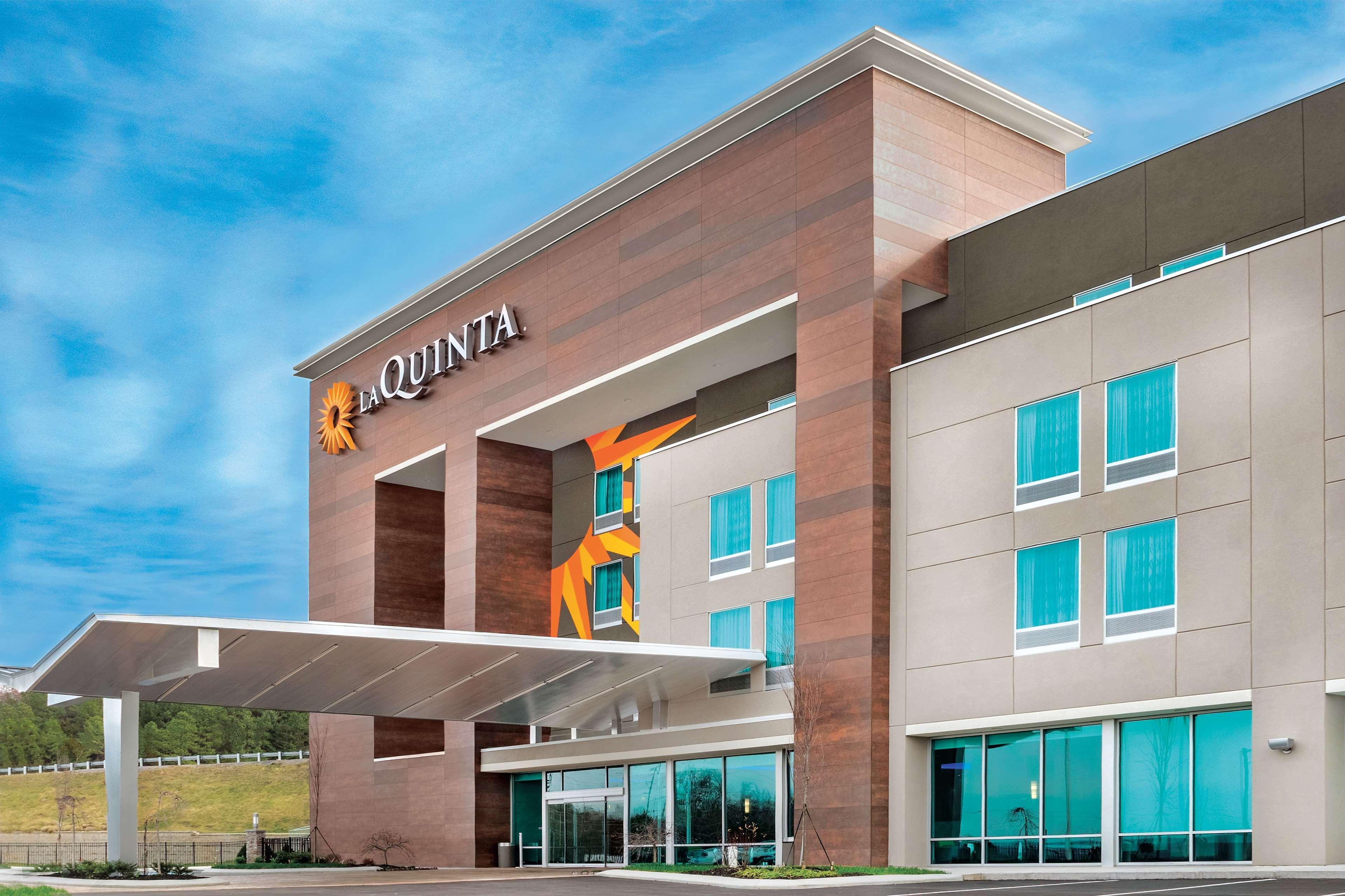 La Quinta By Wyndham Cleveland Tn Hotel Buitenkant foto